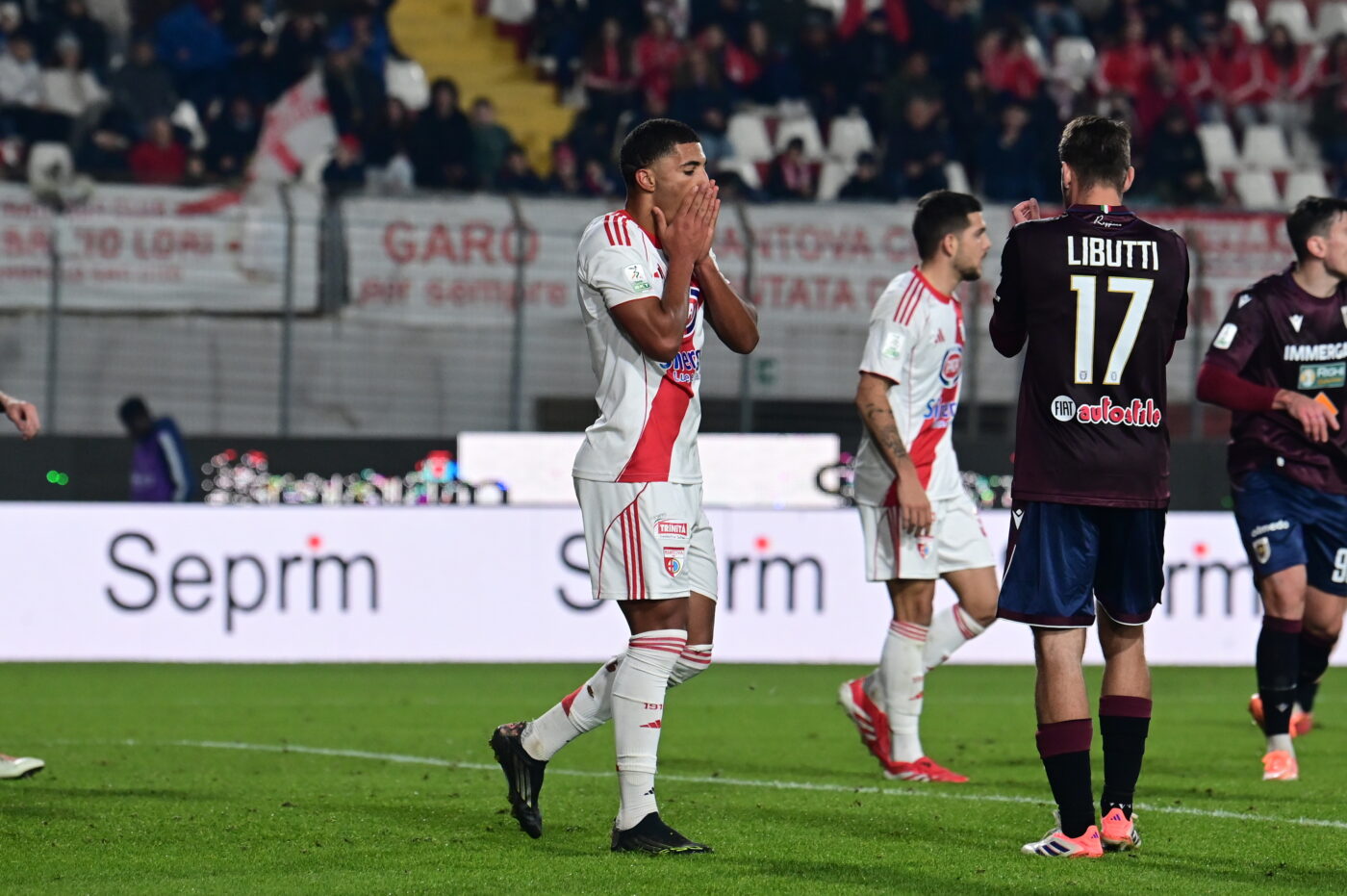 Calcio Serie B – Mantova troppo brutto per essere vero. A Cesena urge ritrovare la retta via