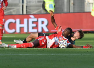 Calcio Serie B – Verso Cesena-Mantova: Possanzini medita diversi cambi