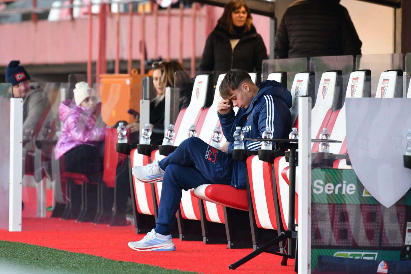 Calcio Serie B – Verso Cesena-Mantova: Possanzini ritrova Bani. Migliora Bragantini