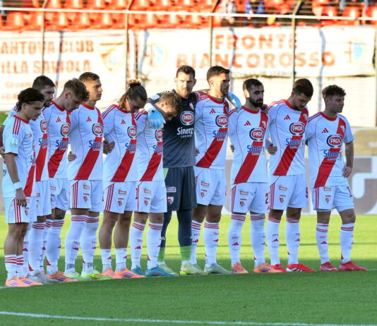 Calcio Serie B: MANTOVA-EMPOLI (aggiornamenti live)