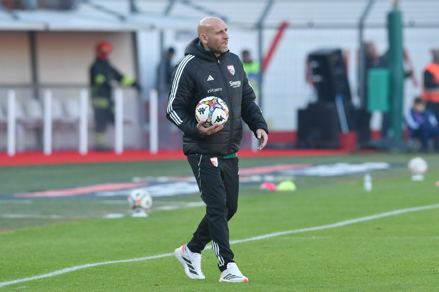 Calcio Serie B – Mantova, Possanzini dopo il ko con la Reggiana: “Non perdiamo la fiducia”