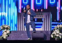 Alessandro Cattelan al Sociale il 24 marzo