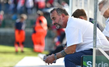 Calcio Serie B: CARRARESE-MANTOVA (aggiornamenti live)