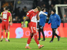 Calcio Serie B: Il Cesena rimonta 3-2 il Mantova. Ai biancorossi non basta il doppio vantaggio iniziale