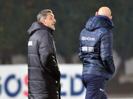 Calcio Serie B – Mantova, esonerato Possanzini. Il nuovo allenatore è Francesco Modesto