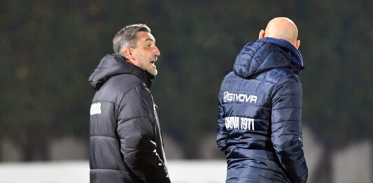 Calcio Serie B – Mantova, esonerato Possanzini. Il nuovo allenatore è Francesco Modesto