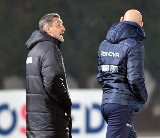 Calcio Serie B – Mantova, esonerato Possanzini. Il nuovo allenatore è Francesco Modesto