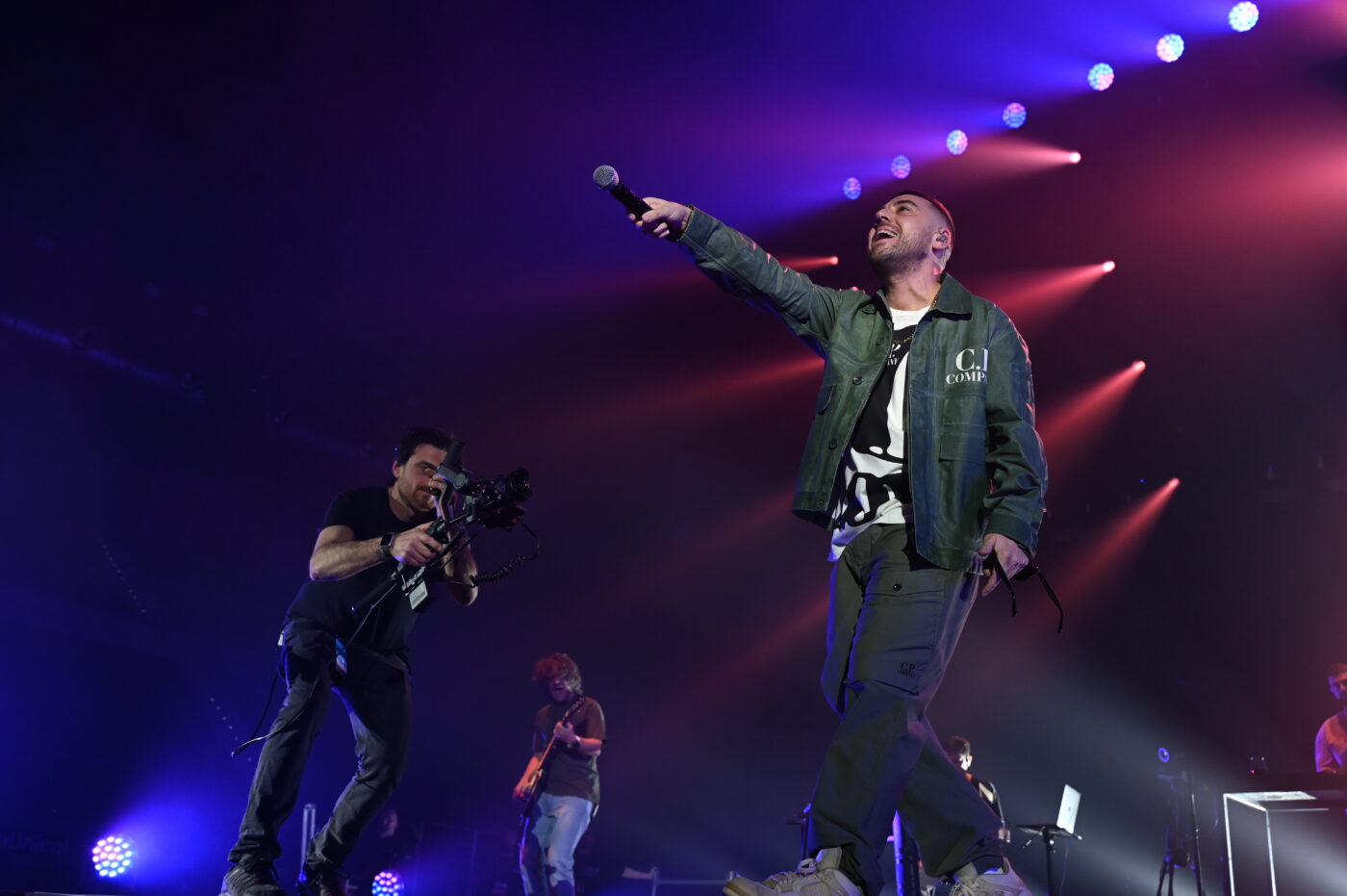 Coez a Palazzo Te il 28 agosto