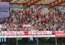 Calcio Serie B: CESENA-MANTOVA (aggiornamenti live)