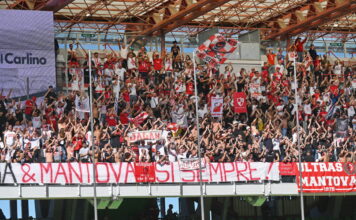 Calcio Serie B: CESENA-MANTOVA 2-2 (aggiornamenti live)