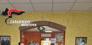 Derubata mentre è alla messa di Natale. I carabinieri trovano ladro e refurtiva