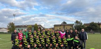 Calcio 3a Categoria – Il Buscoldo ha fatto il vuoto. Darra: “Guai ad abbassare la guardia” Busco messa