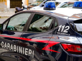 Violazione del codice rosso: uomo fermato dai carabinieri a Quistello