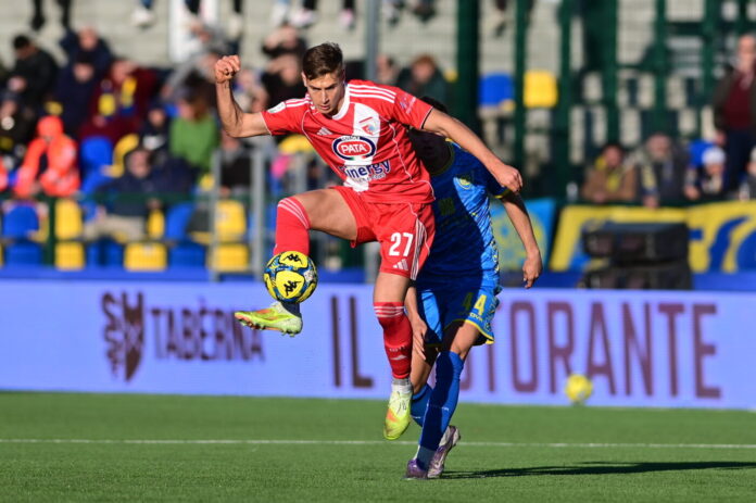 CARRARESE VS MANTOVA