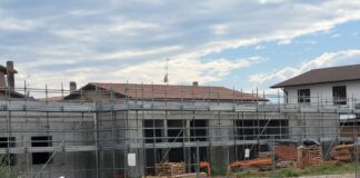 Castiglione: nuovo asilo, conto alla rovescia. Fine lavori entro gennaio