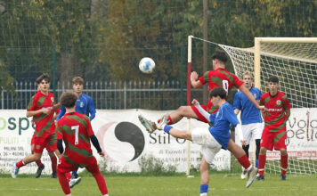 Calcio giovanile: il programma del weekend Ceresarese_Porto_Juniores_05