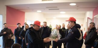 Magico Natale a Casa del Sole con Ufi Filters e Ferrari