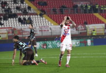 Calcio Serie B: Esordio amaro per Modesto. Contro l’Empoli il Mantova incappa nella quarta sconfitta consecutiva