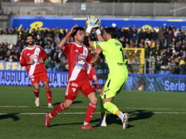 Calcio Serie B – Mantova, ma quanto è dura la salita. Modesto e Rinaudo si giocano tutto