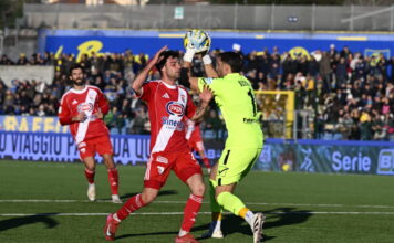 Calcio Serie B – Mantova, ma quanto è dura la salita. Modesto e Rinaudo si giocano tutto