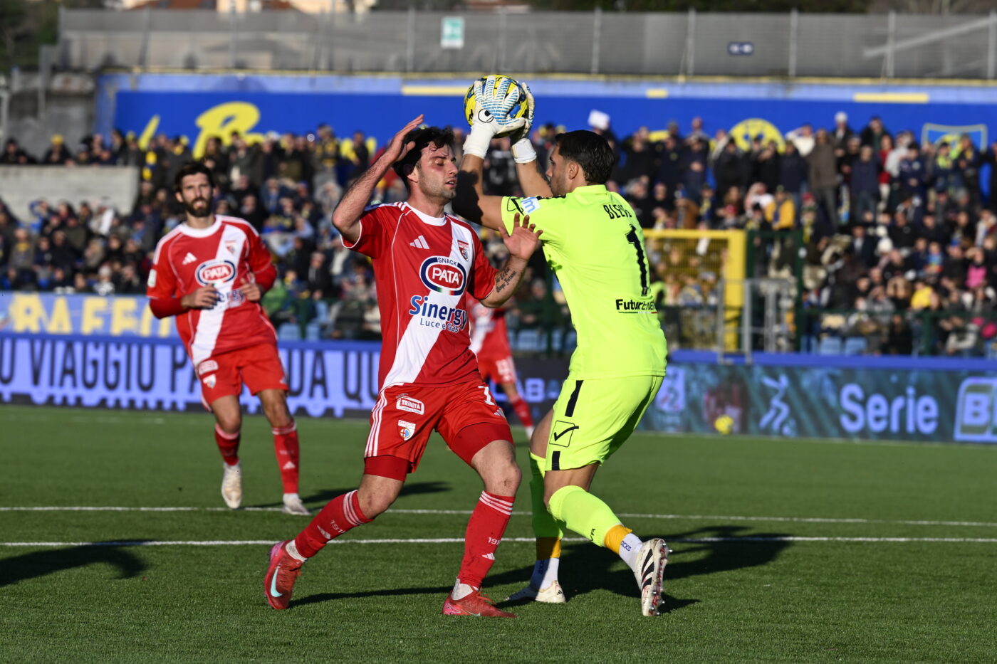 Calcio Serie B – Mantova, ma quanto è dura la salita. Modesto e Rinaudo si giocano tutto