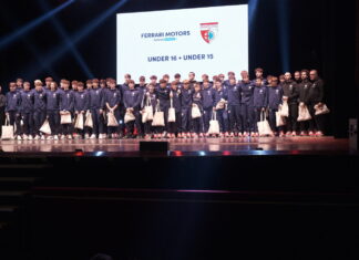 Calcio Serie B – Il Mantova mette in vetrina il settore giovanile
