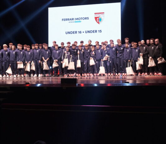 Calcio Serie B – Il Mantova mette in vetrina il settore giovanile