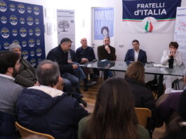 Centrodestra compatto su Zancuoghi “Serve cambio di passo per la città”