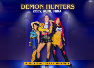 Il fenomeno Demon Hunters a Mantova Demon Hunters SITO VERDI_20251209141312.051_3810971