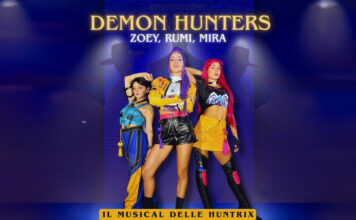 Il fenomeno Demon Hunters a Mantova Demon Hunters SITO VERDI_20251209141312.051_3810971