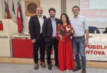 Fp Cgil Mantova, Magda Tomasini eletta nuova segretaria generale