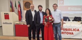 Fp Cgil Mantova, Magda Tomasini eletta nuova segretaria generale