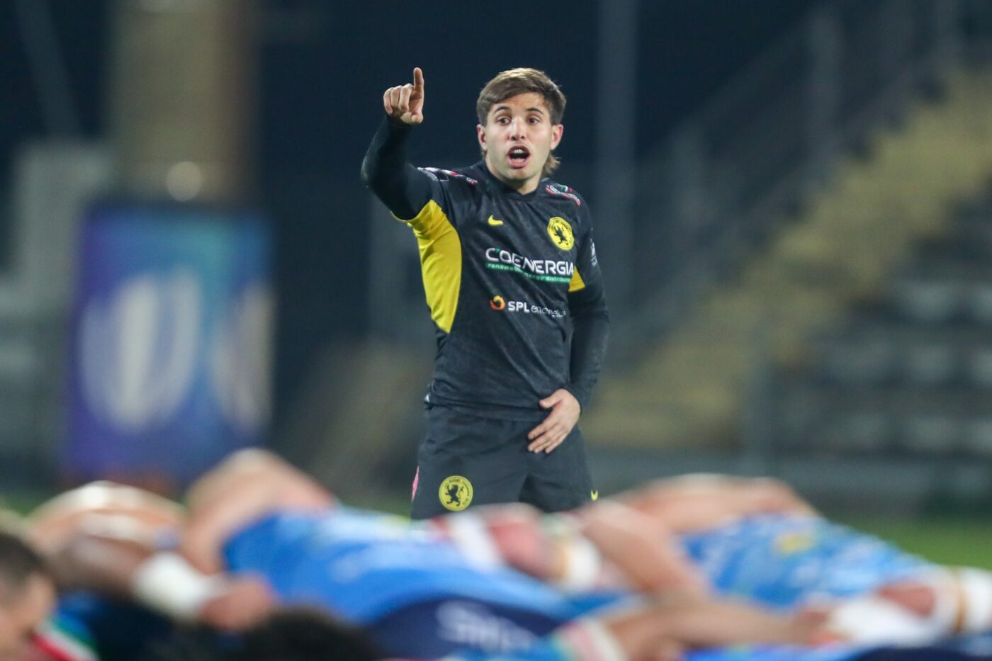 Rugby Serie A Elite – Viadana ha un carattere di Ferro: “Il nostro obiettivo è vincere tutto” Ferro4_3818859