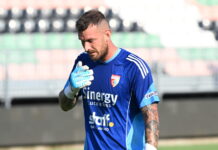 Calcio Serie B – Il Mantova dà i numeri di fine anno: Festa stacanovista, Ruocco il bomber Marco Festa