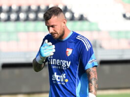 Calcio Serie B – Il Mantova dà i numeri di fine anno: Festa stacanovista, Ruocco il bomber Marco Festa