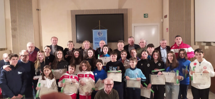 Foto di gruppo dei premiati_3800365