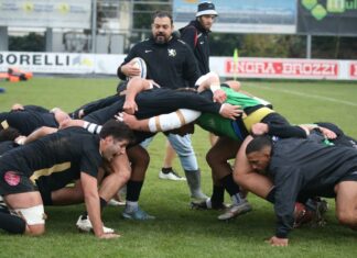 Rugby – Viadana, subito la Coppa per rialzarsi. Gamboa: “Serve una risposta mentale” Gamboa1_3807494