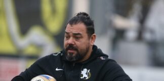 Rugby serie A Elite – Gamboa: “Secondo centro di fila qui”, Il pres Arletti: “Vittoria di tutto cuore” Gamboa_2_3823494