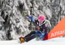 Snowboard – Giorgia Carnevali scende in pista: “Vorrei ispirare altre ragazze come me”