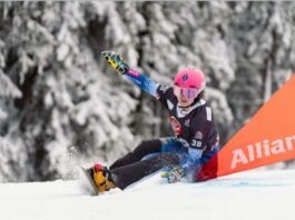 Snowboard – Giorgia Carnevali scende in pista: “Vorrei ispirare altre ragazze come me”