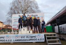 Ciclocross – Giovanni Busca dello Sporteven conquista il Trofeo Lombardia. L’allieva Flaviani prima a Legnago