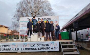 Ciclocross – Giovanni Busca dello Sporteven conquista il Trofeo Lombardia. L’allieva Flaviani prima a Legnago