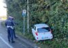 Fuori strada con l’auto, 79enne in ospedale