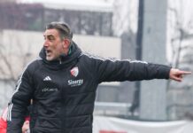 Calcio Serie B – Mantova, primo allenamento per Modesto. I nomi dello staff Francesco Modesto