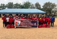 Calcio giovani – Il vivaio del Mantova sbarca in Africa: affiliazione con accademia nigeriana