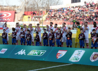 Calcio Serie B – Mantova verso il derby con la Reggiana: trend negativi e cabale rassicuranti