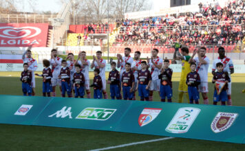 Calcio Serie B – Mantova verso il derby con la Reggiana: trend negativi e cabale rassicuranti