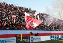 Calcio Serie B – Mantova-Reggiana, il derby del silenzio