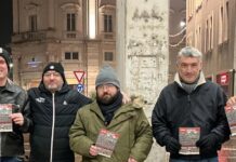 “Il Comune ignora il degrado” e Forza Nuova torna in piazza