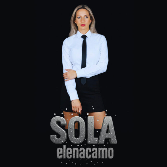 La copertina di ''Sola''_3822587